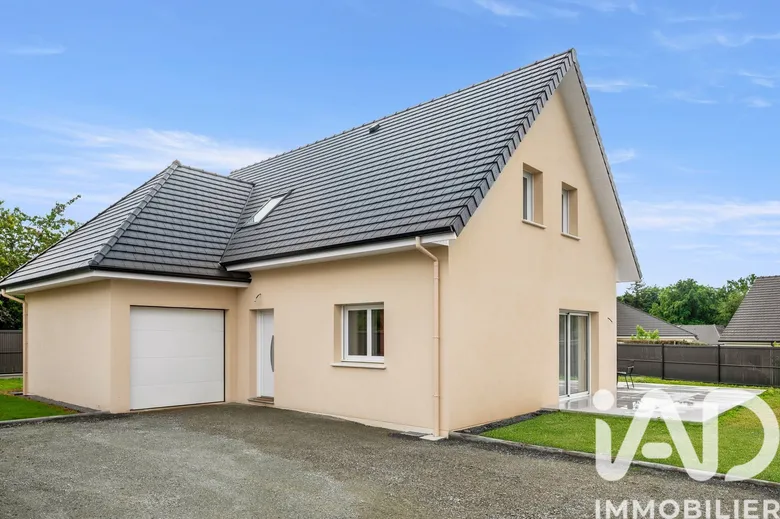 Maison 5 pièces 140 m² · à Montigny · 140 m² · 564 000 €