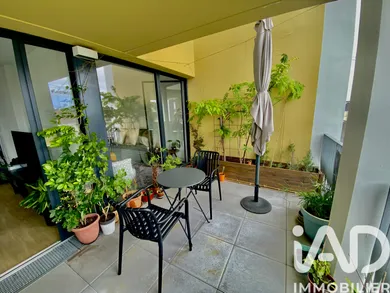 Appartement à Nantes (44300)