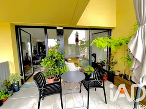 Apartment in Nantes (44300)