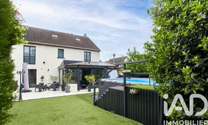House in Montigny-lès-Cormeilles (95370)