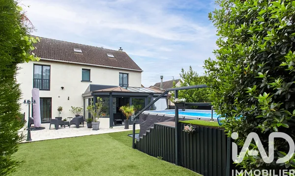 Maison à Montigny-lès-Cormeilles (95370) photo 2