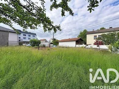 Building plot in Aumetz (57710)