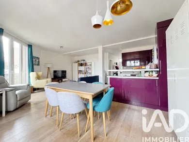 Appartement à Issy-les-Moulineaux (92130)