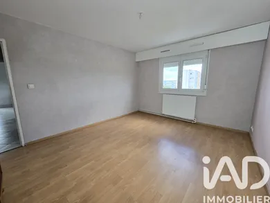 Apartment in Saint-Max (54130)