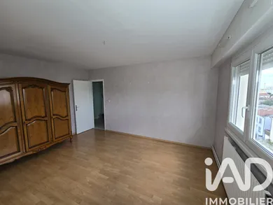Apartment in Saint-Max (54130)