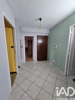 Apartment in Saint-Max (54130)