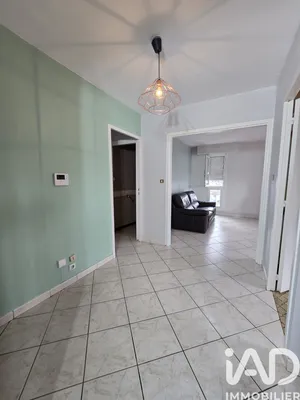 Appartement à Saint-Max (54130)