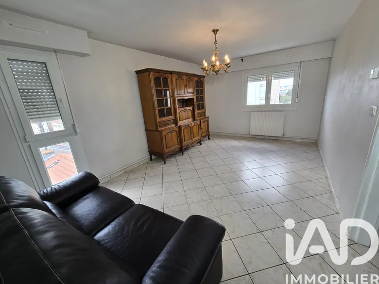 Appartement 4 pièces 85 m² · à Saint-Max · 85 m² · 148 000 €