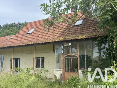 Maison de campagne à Savigny-sur-Seille (71440)