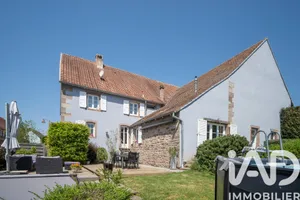 Maison à Hangviller (57370)