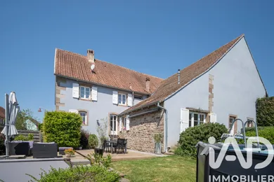 Maison à Hangviller (57370)