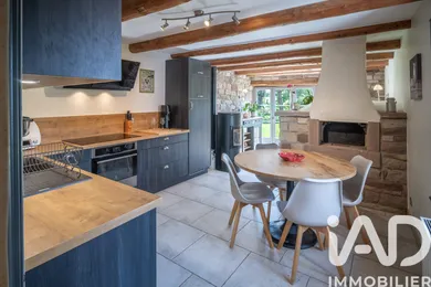 Maison à Hangviller (57370)
