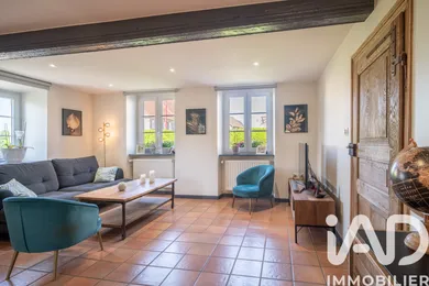 Maison à Hangviller (57370)