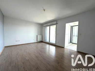 Apartment in Nantes (44300)