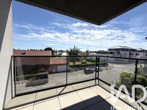 Apartment in Nantes (44300)