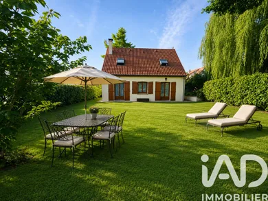 Maison traditionnelle à Saint-Germain-lès-Arpajon (91180)