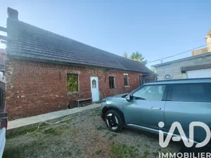 Village house in Estrée-Wamin (62810)