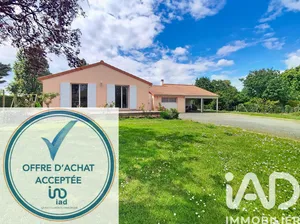 Maison à Orée d'Anjou (49530)