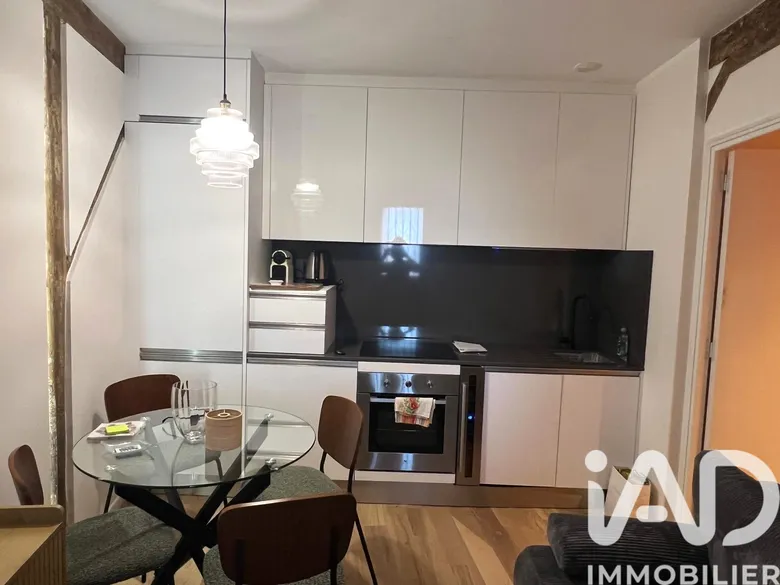 Appartement 2 pièces 23 m² · à Cap-d'Ail · 23,3 m² · 279 000 €