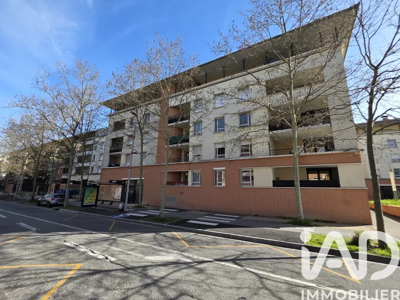 Appartement 3 pièces 58 m² · à Toulouse · 58 m² · 137 500 €