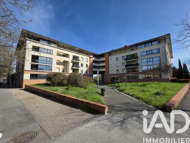 Appartement à Toulouse (31200)