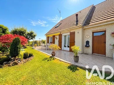 House in Pont-Sainte-Maxence (60700)