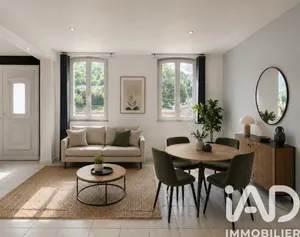 Townhouse in Notre-Dame-de-Bondeville (76960)