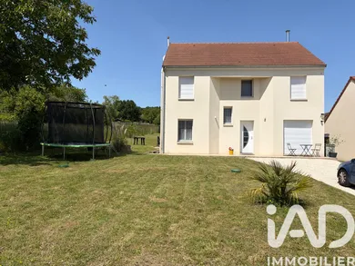 Townhouse in Nailly (89100)