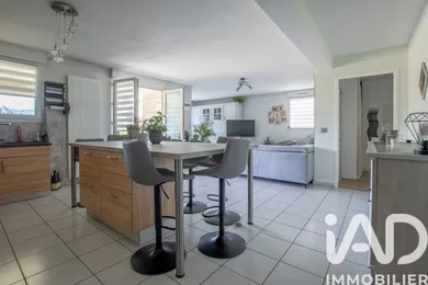 Appartement à Chambéry (73000)