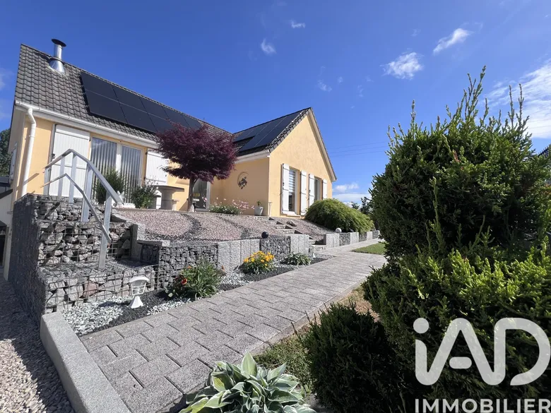 Maison 4 pièces 118 m² · à Obermorschwiller · 118 m² · 415 000 €
