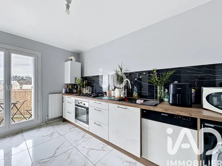Appartement 4 pièces 74 m² · à Melun · 74,4 m² · 189 000 €