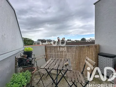 Duplex à Melun (77000)