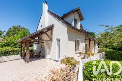 Maison d'architecte à Yerres (91330)
