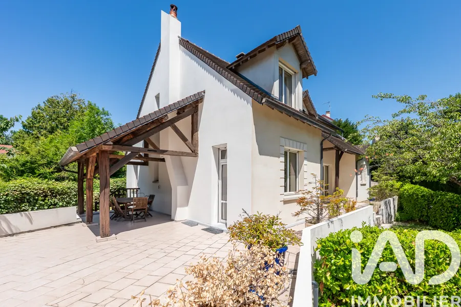 Maison d'architecte à Yerres (91330) photo 2