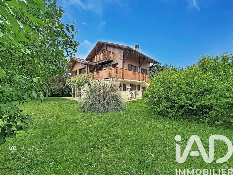 Maison 6 pièces 149 m² · à Fillinges · 149 m² · 629 000 €