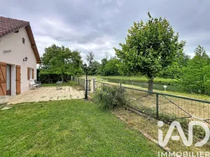 Detached house in Mailly-la-Ville (89270)