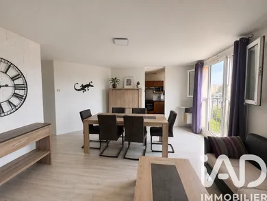 Apartment in Le Plessis-Robinson (92350)