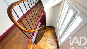 Appartement à Saint-Ouen-sur-Seine (93400)