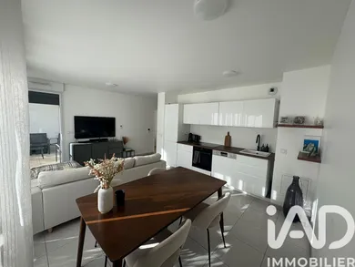 Appartement à Villepinte (93420)