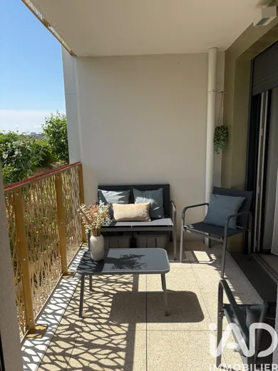 Appartement à Villepinte (93420)
