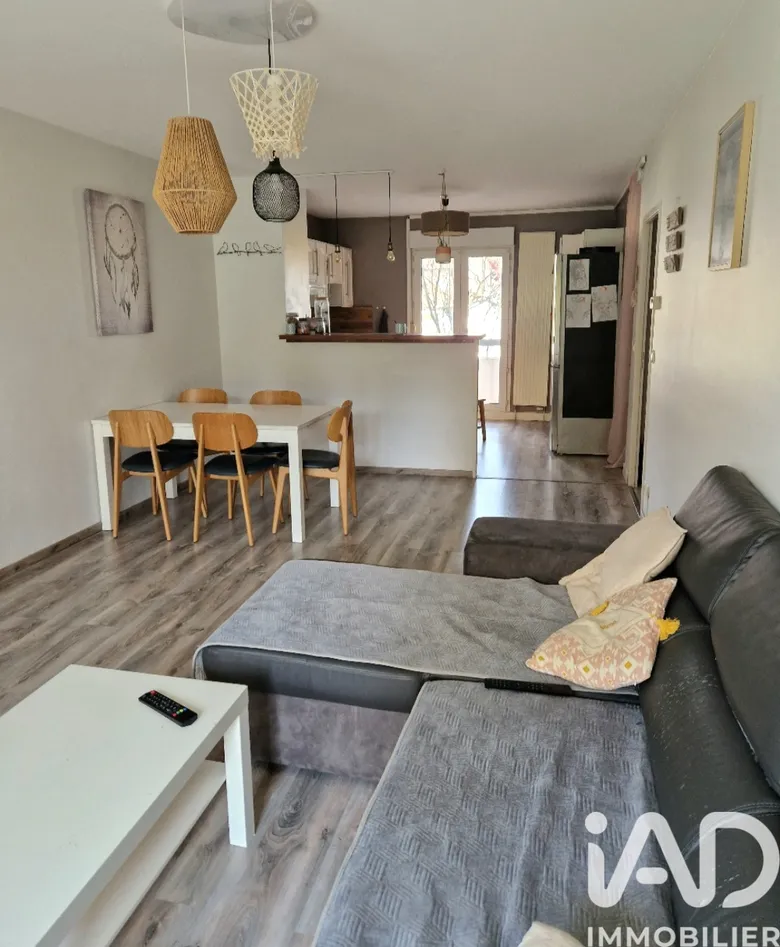 Appartement 3 pièces 67 m² · à Seynod · 67 m² · 295 000 €