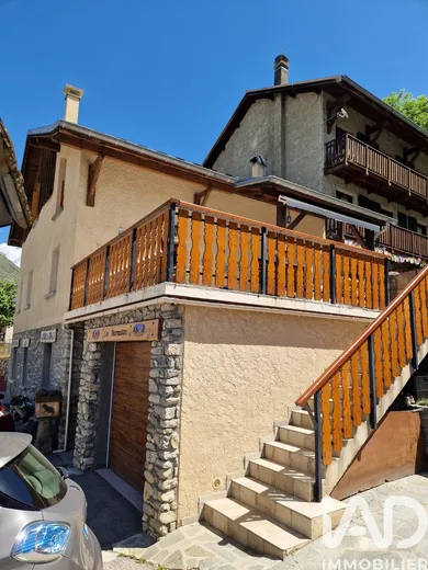 Maison de village à Mizoën (38142)