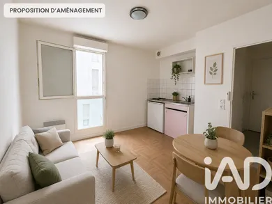 Studio in Pierrefitte-sur-Seine (93380)