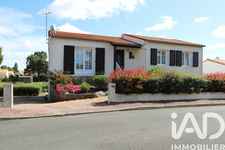 Maison 4 pièces 88 m² · à Le Poiré-sur-Vie · 88 m² · 218 100 €