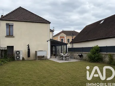 Maison à La Ferté-Gaucher (77320)