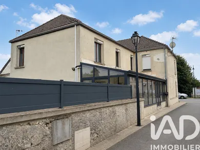 Maison à Cerneux (77320)
