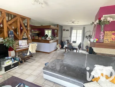 Traditional house in Chaumont-en-Vexin (60240)