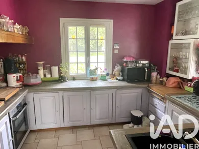 Traditional house in Chaumont-en-Vexin (60240)