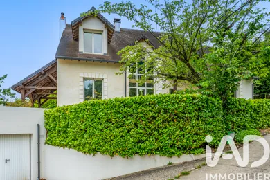 Architectural house in Yerres (91330)