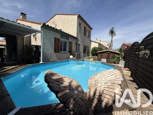 Maison à Palau-del-Vidre (66690)